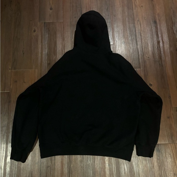 SUPREME black hoodie - Picture 4 of 4